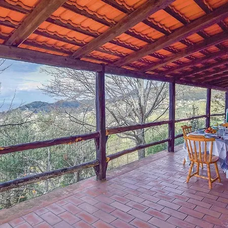 Holiday home Casa Aurora Belvedere Marittimo